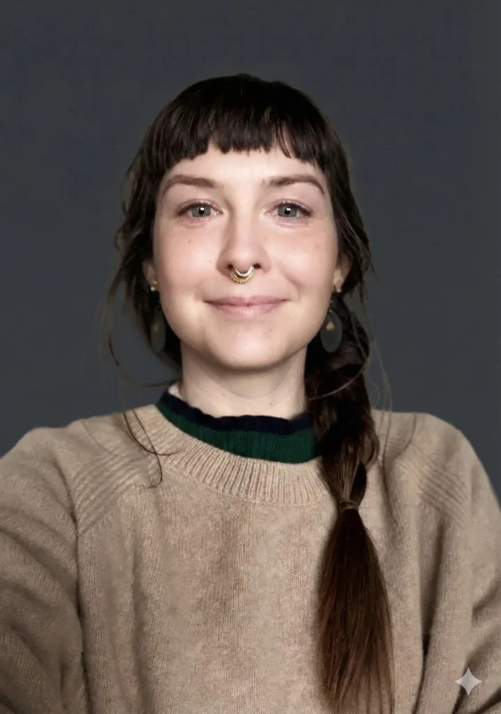 Dr. Kristen McCaffery, acupuncturist