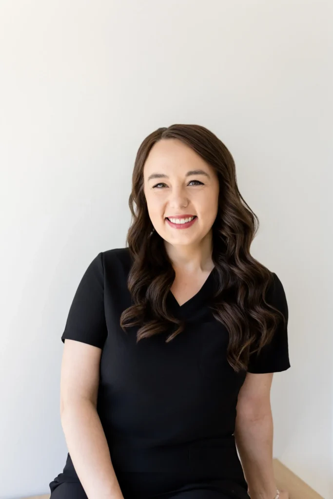 Dr. Taylor Barilla, acupuncturist